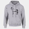 DryBlend®  Adult Hooded Sweatshirt Thumbnail