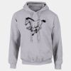 DryBlend®  Adult Hooded Sweatshirt Thumbnail