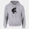 DryBlend®  Adult Hooded Sweatshirt Thumbnail