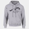 DryBlend®  Adult Hooded Sweatshirt Thumbnail