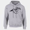 DryBlend®  Adult Hooded Sweatshirt Thumbnail