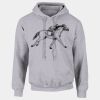 DryBlend®  Adult Hooded Sweatshirt Thumbnail