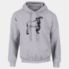 DryBlend®  Adult Hooded Sweatshirt Thumbnail