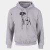 DryBlend®  Adult Hooded Sweatshirt Thumbnail