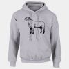 DryBlend®  Adult Hooded Sweatshirt Thumbnail