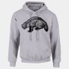 DryBlend®  Adult Hooded Sweatshirt Thumbnail