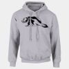 DryBlend®  Adult Hooded Sweatshirt Thumbnail