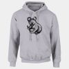 DryBlend®  Adult Hooded Sweatshirt Thumbnail