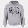 DryBlend®  Adult Hooded Sweatshirt Thumbnail