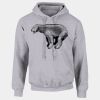 DryBlend®  Adult Hooded Sweatshirt Thumbnail