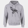 DryBlend®  Adult Hooded Sweatshirt Thumbnail