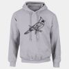 DryBlend®  Adult Hooded Sweatshirt Thumbnail