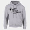 DryBlend®  Adult Hooded Sweatshirt Thumbnail