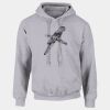 DryBlend®  Adult Hooded Sweatshirt Thumbnail