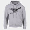 DryBlend®  Adult Hooded Sweatshirt Thumbnail