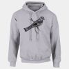 DryBlend®  Adult Hooded Sweatshirt Thumbnail