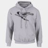 DryBlend®  Adult Hooded Sweatshirt Thumbnail