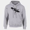 DryBlend®  Adult Hooded Sweatshirt Thumbnail