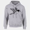 DryBlend®  Adult Hooded Sweatshirt Thumbnail