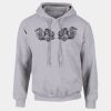 DryBlend®  Adult Hooded Sweatshirt Thumbnail