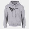 DryBlend®  Adult Hooded Sweatshirt Thumbnail