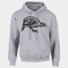 DryBlend®  Adult Hooded Sweatshirt Thumbnail