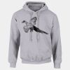 DryBlend®  Adult Hooded Sweatshirt Thumbnail