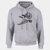 DryBlend®  Adult Hooded Sweatshirt Thumbnail