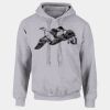 DryBlend®  Adult Hooded Sweatshirt Thumbnail