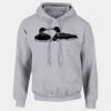 DryBlend®  Adult Hooded Sweatshirt Thumbnail