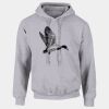 DryBlend®  Adult Hooded Sweatshirt Thumbnail