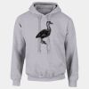 DryBlend®  Adult Hooded Sweatshirt Thumbnail