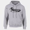 DryBlend®  Adult Hooded Sweatshirt Thumbnail