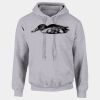 DryBlend®  Adult Hooded Sweatshirt Thumbnail