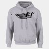 DryBlend®  Adult Hooded Sweatshirt Thumbnail