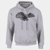 DryBlend®  Adult Hooded Sweatshirt Thumbnail