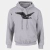 DryBlend®  Adult Hooded Sweatshirt Thumbnail