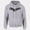 DryBlend®  Adult Hooded Sweatshirt Thumbnail