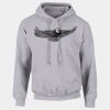 DryBlend®  Adult Hooded Sweatshirt Thumbnail