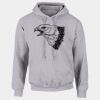 DryBlend®  Adult Hooded Sweatshirt Thumbnail