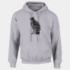 DryBlend®  Adult Hooded Sweatshirt Thumbnail