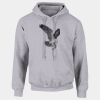 DryBlend®  Adult Hooded Sweatshirt Thumbnail