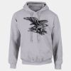 DryBlend®  Adult Hooded Sweatshirt Thumbnail