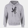 DryBlend®  Adult Hooded Sweatshirt Thumbnail