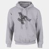 DryBlend®  Adult Hooded Sweatshirt Thumbnail