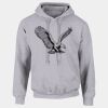 DryBlend®  Adult Hooded Sweatshirt Thumbnail