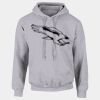 DryBlend®  Adult Hooded Sweatshirt Thumbnail