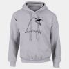 DryBlend®  Adult Hooded Sweatshirt Thumbnail