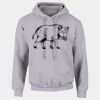 DryBlend®  Adult Hooded Sweatshirt Thumbnail