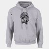 DryBlend®  Adult Hooded Sweatshirt Thumbnail